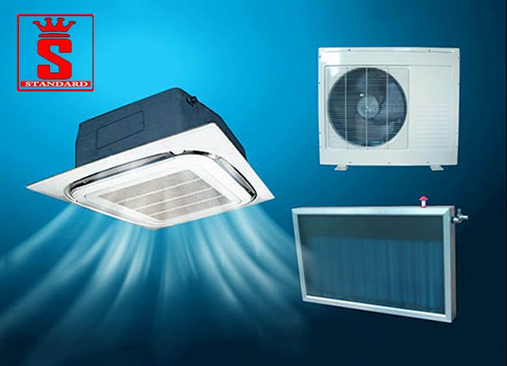 Centralized AC Manufacturer