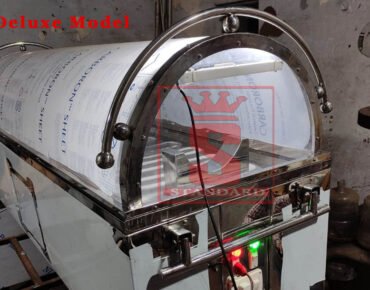 Arch Delux Model Freezer Box Manufacturer