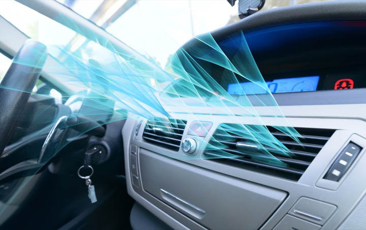 Car AC Price