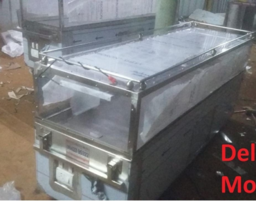 Dead Body Freezer Box Manufacturer