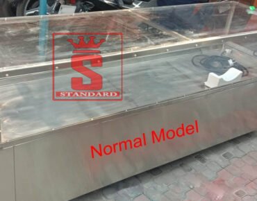 Normal Model Dead Body Freezer Box