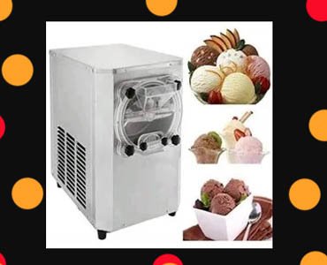 Ice Cream Making Machine
